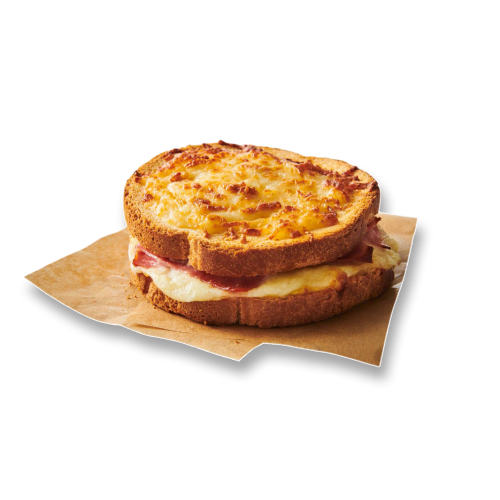 croque monsieur