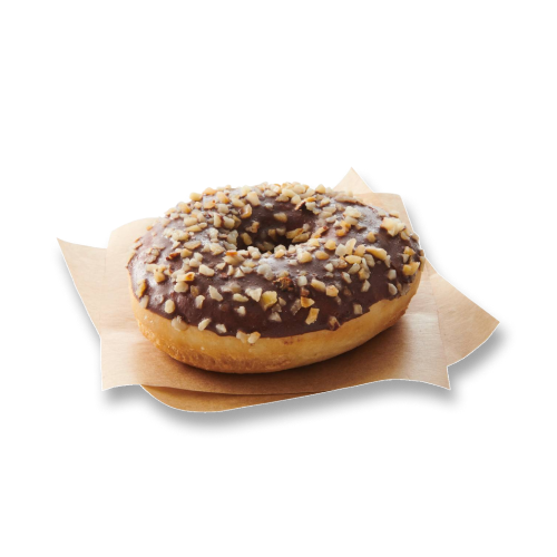 donut choco