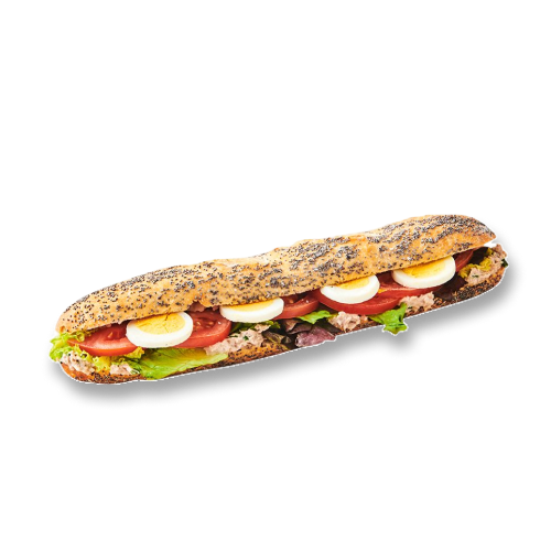 Sandwich Gourmand