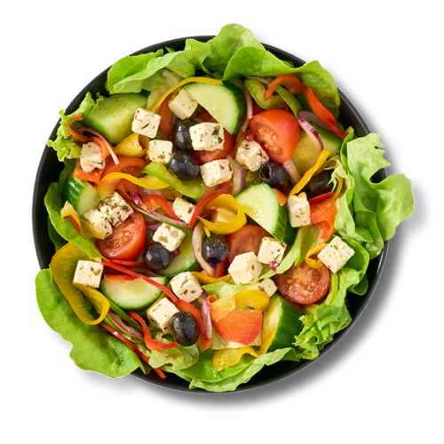 salade grecque