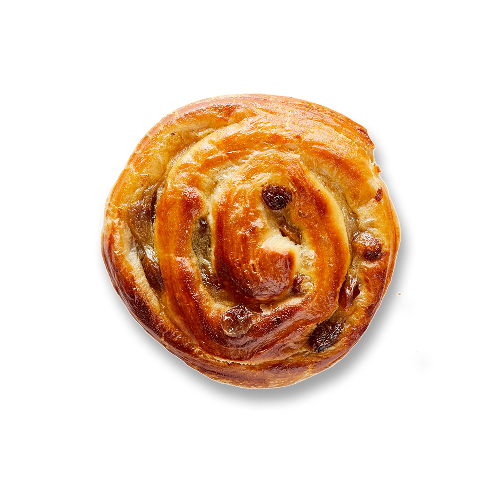 Pain aux raisins
