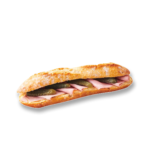 Sandwich parisien