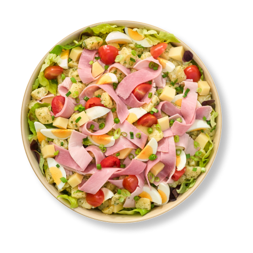 salade parisienne