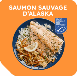saumon alaska