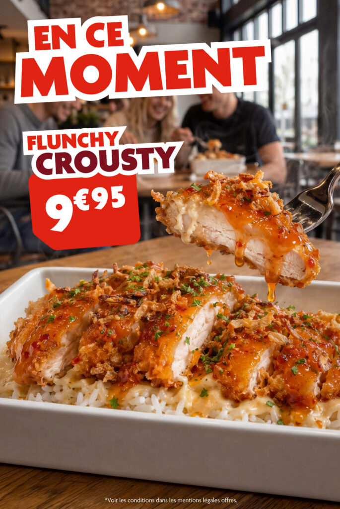 flunchy crousty