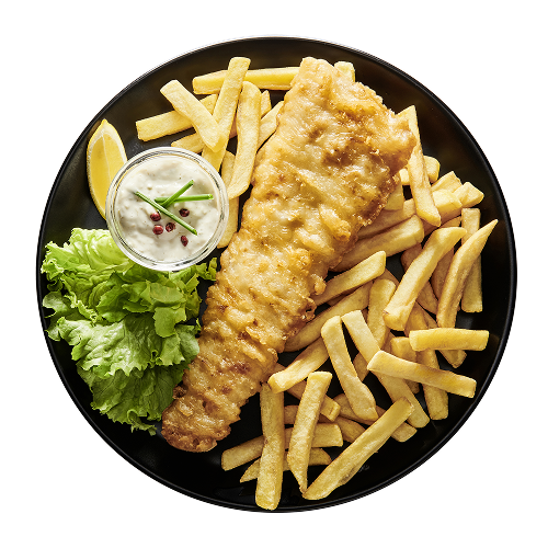 fish and chips