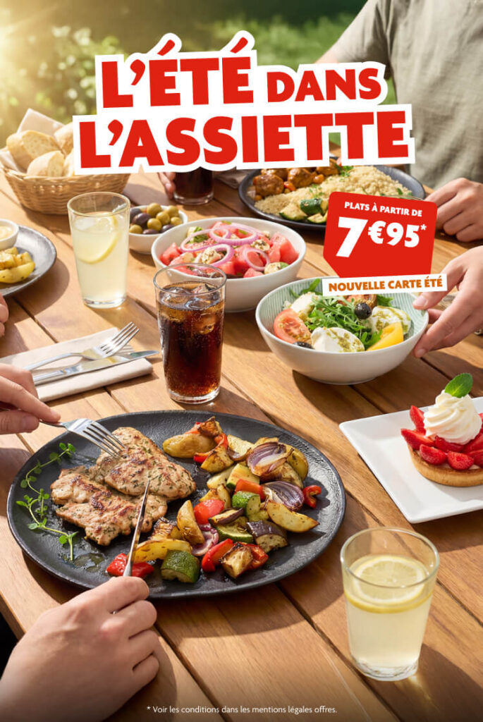 Carte été