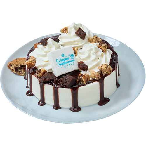 gateau au chocolat