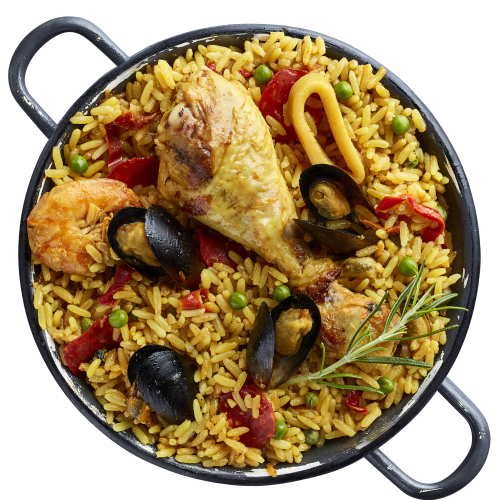 paella
