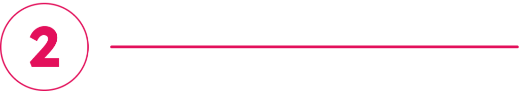 Étape 2