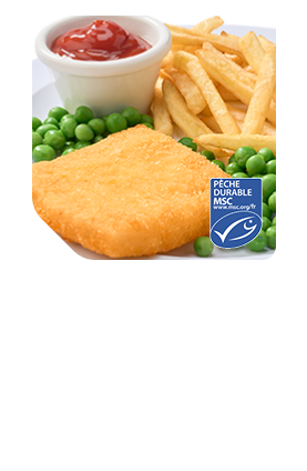 poisson enfant