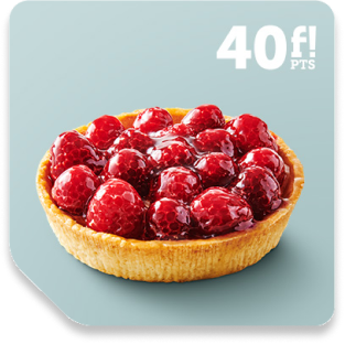 Récompense 40 points