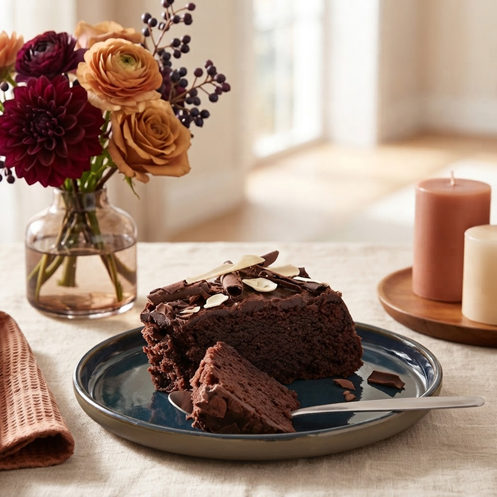 gateau chocolat