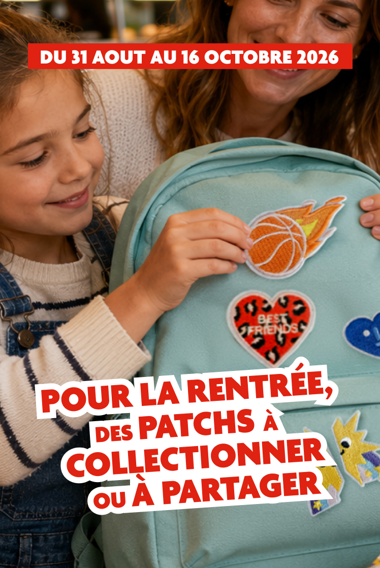 patch enfant