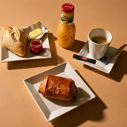 petit dejeuner