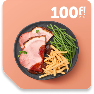 Récompense 100 points