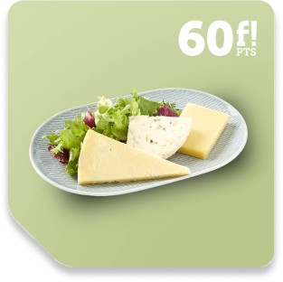 Récompense 60 points