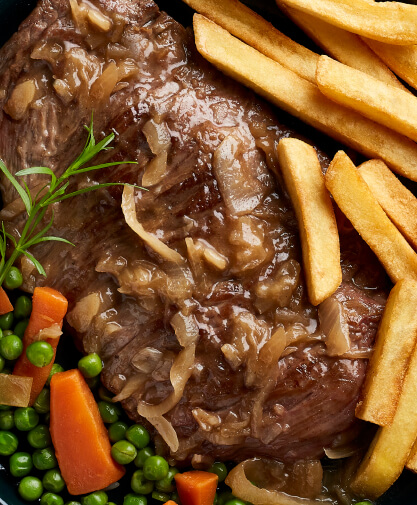 bavette