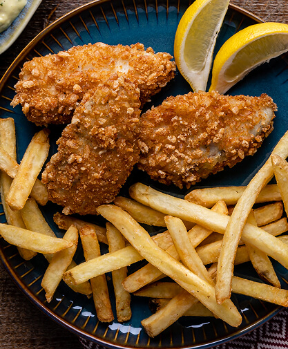 fish and chips