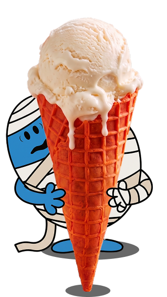 Glace Halloween