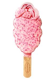 glace strawberry