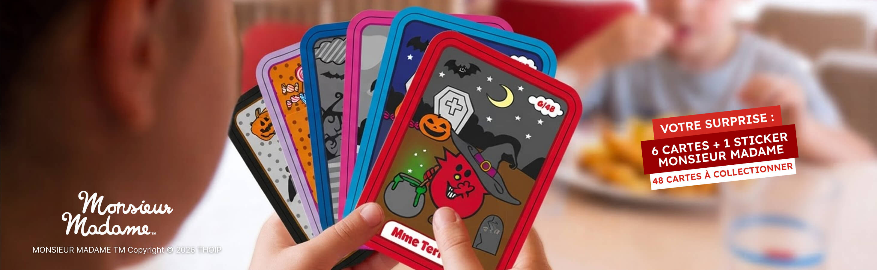 Visuel cartes Monsieur Madame