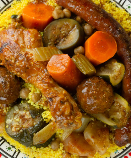 Couscous