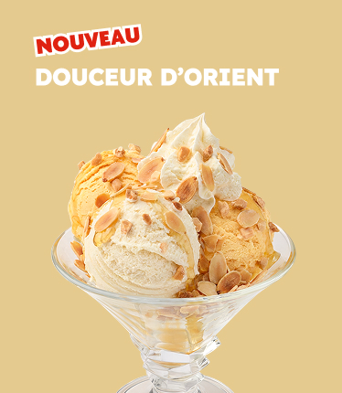 douceur d'orient