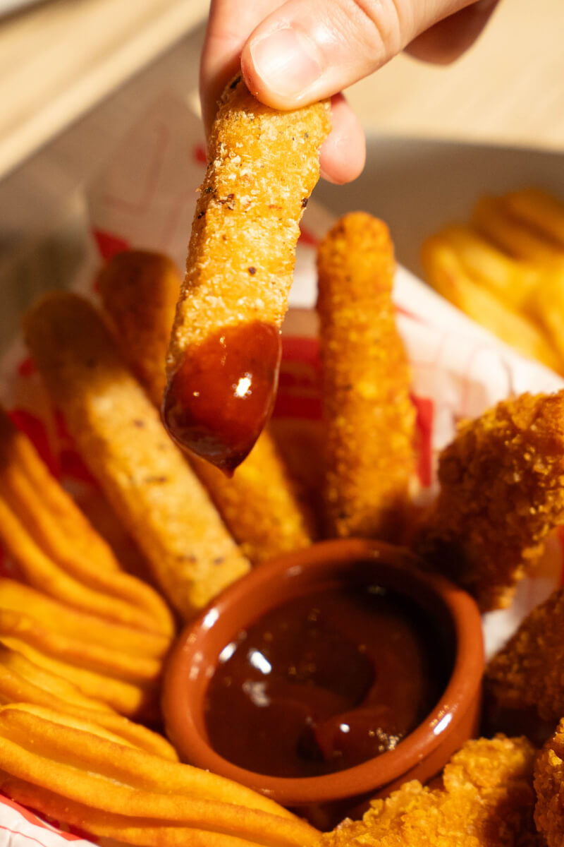 Stick Mozza